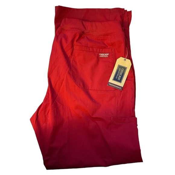 Brand new tag Cherokee Workwear Professional Scrub Pants - Picture 3 of 4